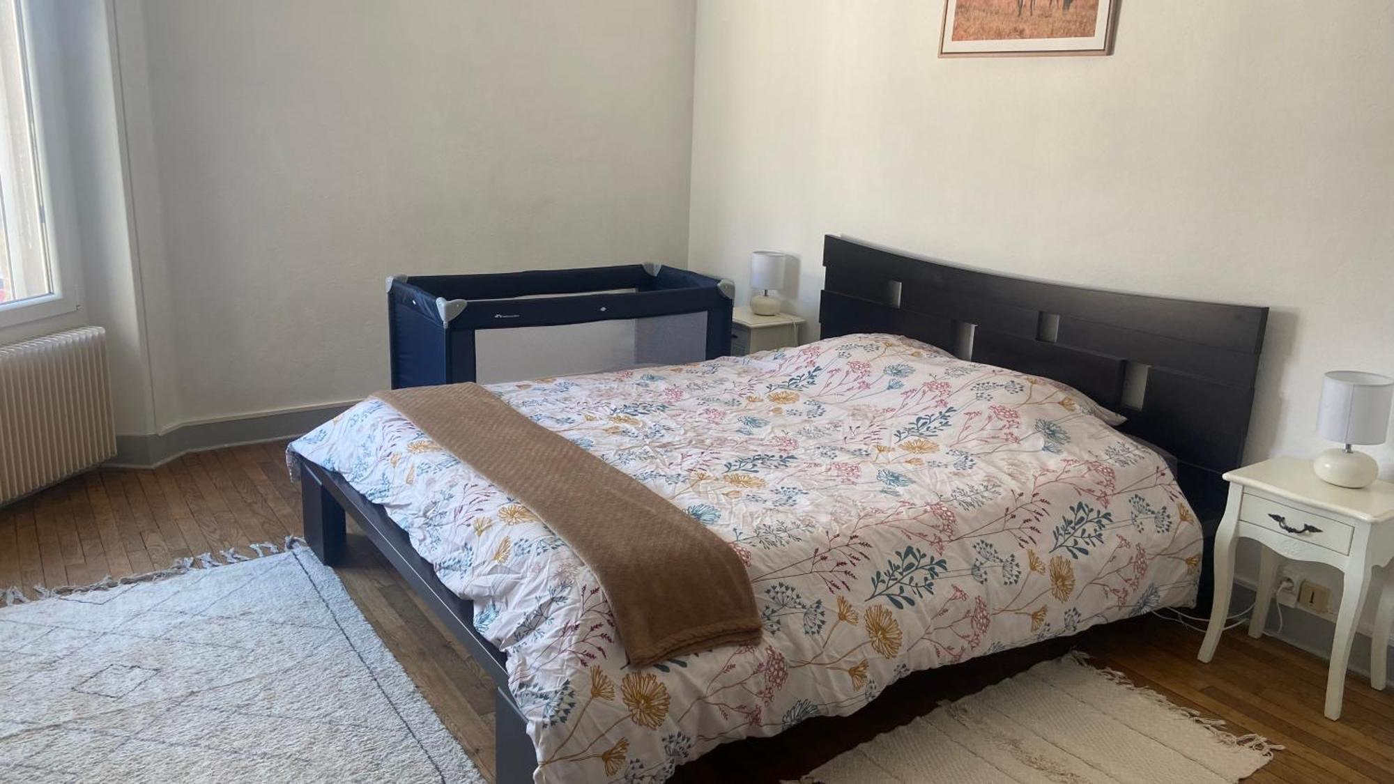 Appartement Spacieux Cosy Centre Epinal !!! Экстерьер фото